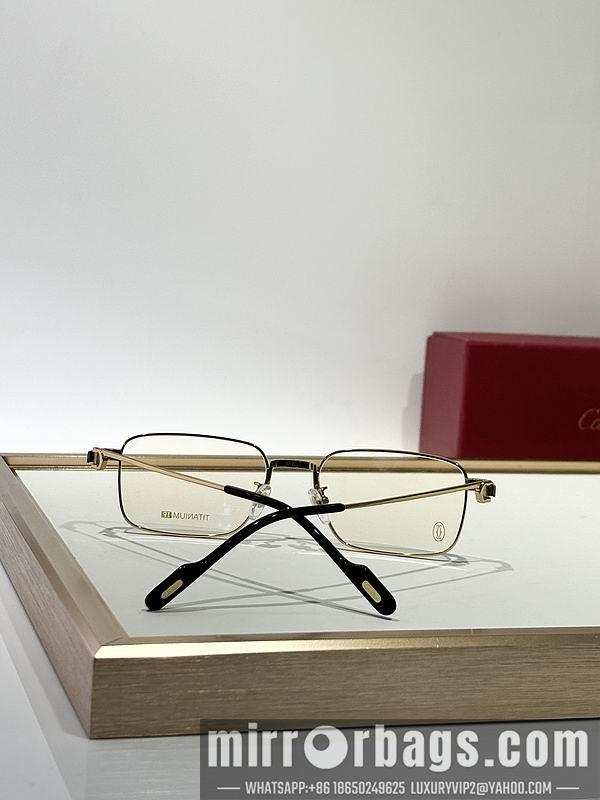 Cartier Glasses smh56