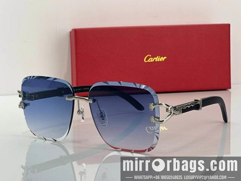 Cartier Glasses smx175