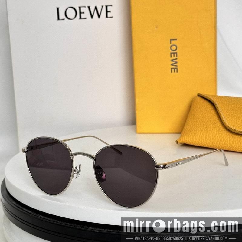 Loewe Glasses 03smh07
