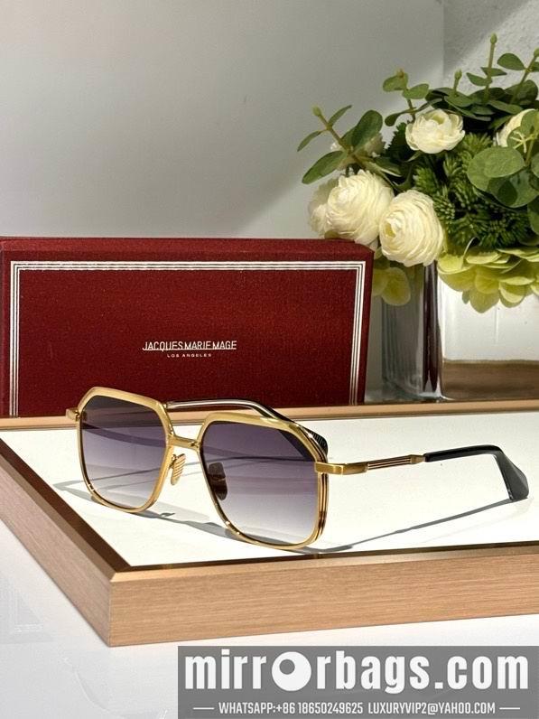 Jacques Marie Mage Glasses smx72