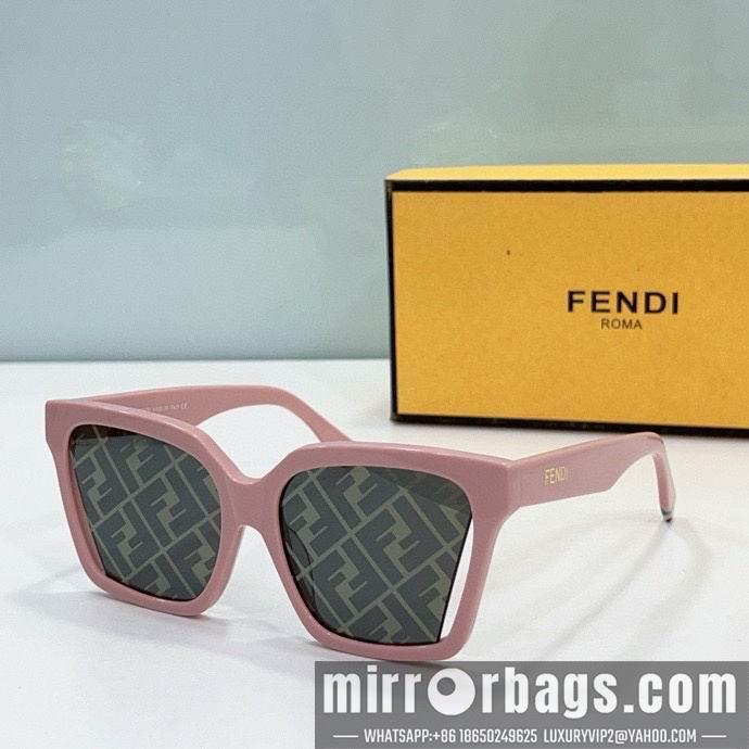 Fendi Glasses smx112