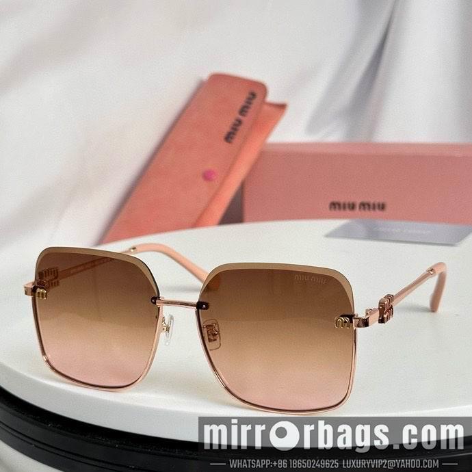 MiuMiu Glasses smx65