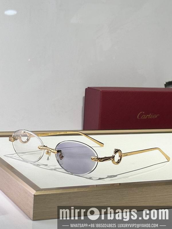 Cartier Glasses smh109