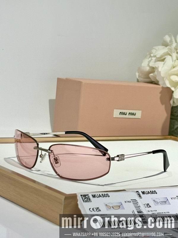 MiuMiu Glasses 03smh58