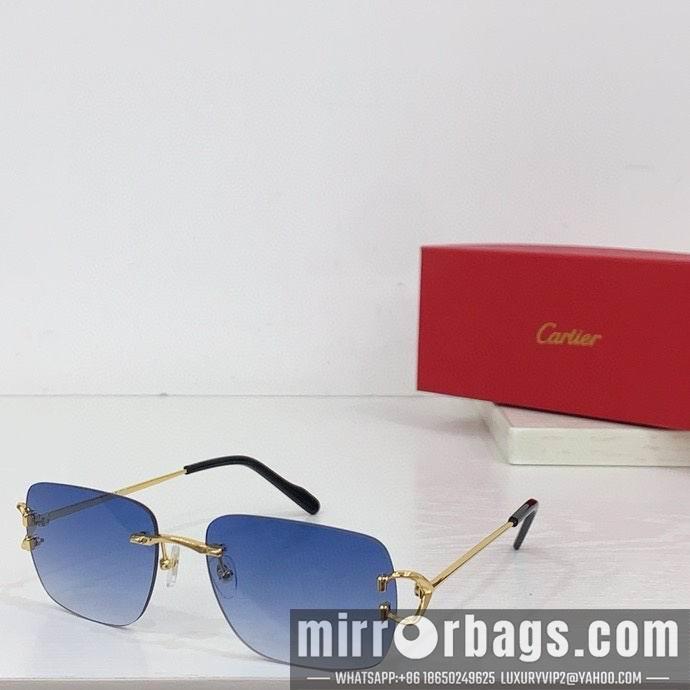 Cartier Glasses smx273