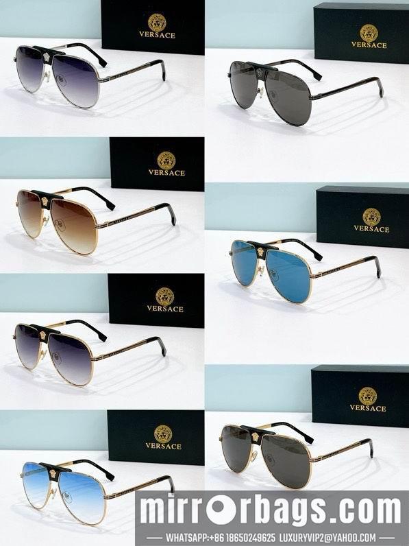 Versace Glaases smx145