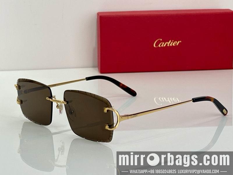 Cartier Glasses smx183