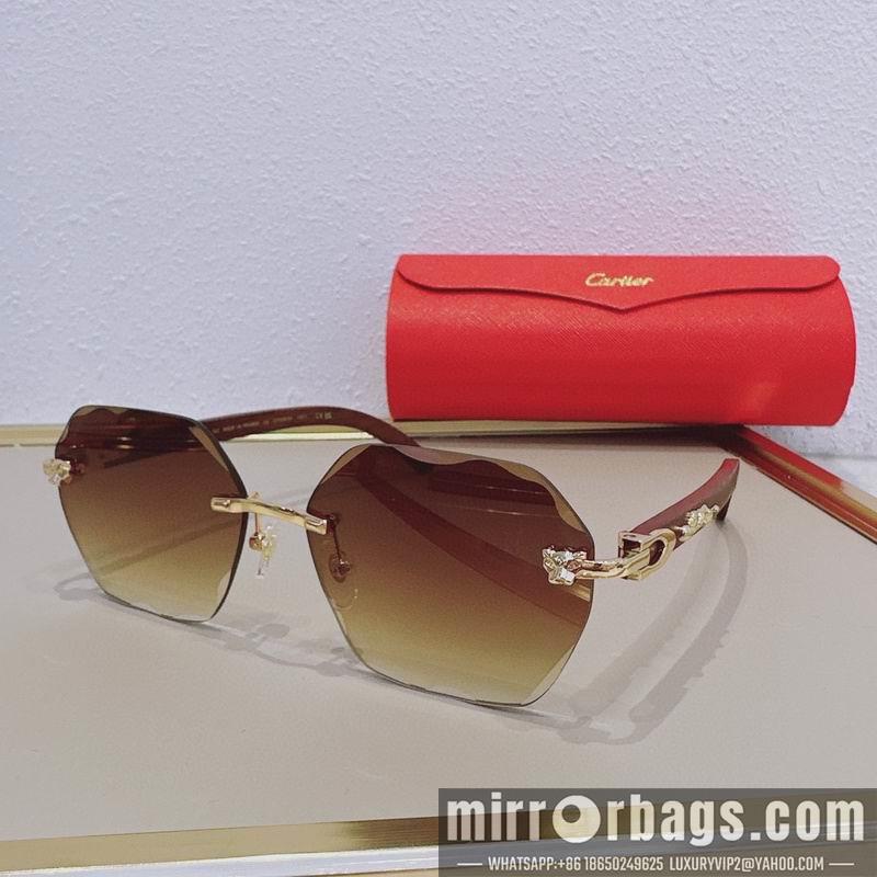 Cartier Glasses smh123