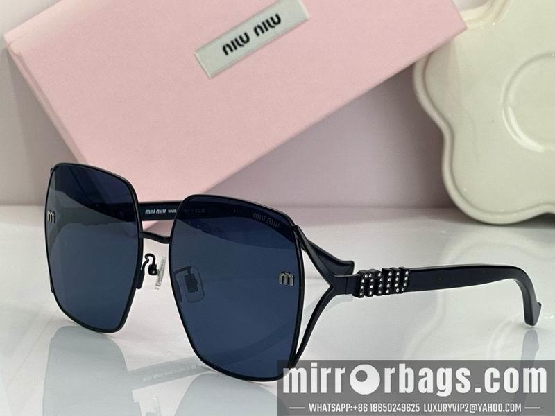 MiuMiu Glasses smx96