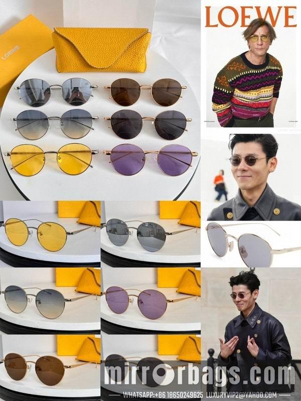 Loewe Glasses 03smh02