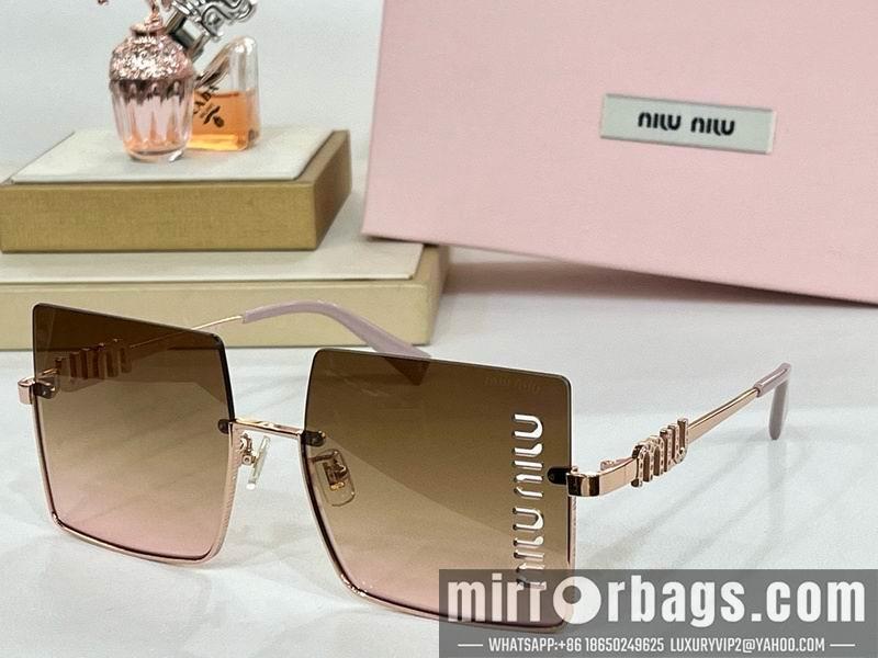 MiuMiu Glasses smx69