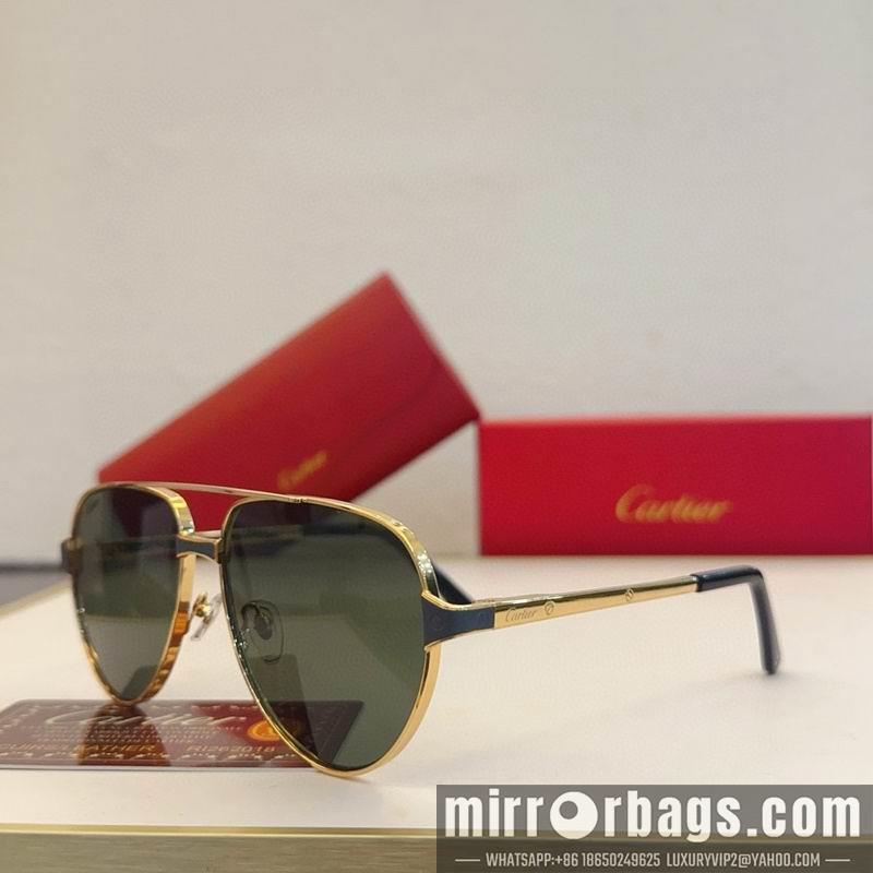 Cartier Glasses smx248