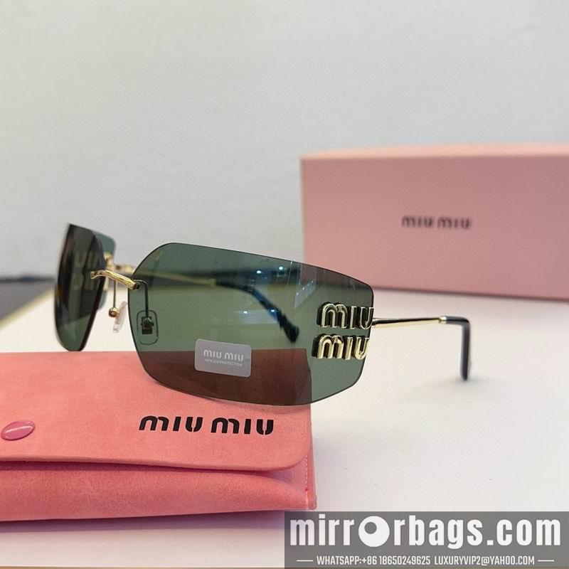 MiuMiu Glasses smx117