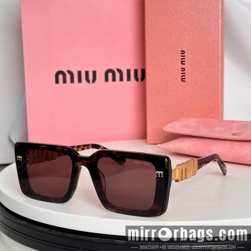 MiuMiu Glasses 03smh07