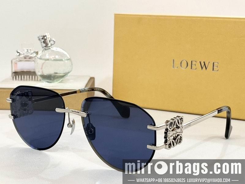 Loewe Glasses 03smh15