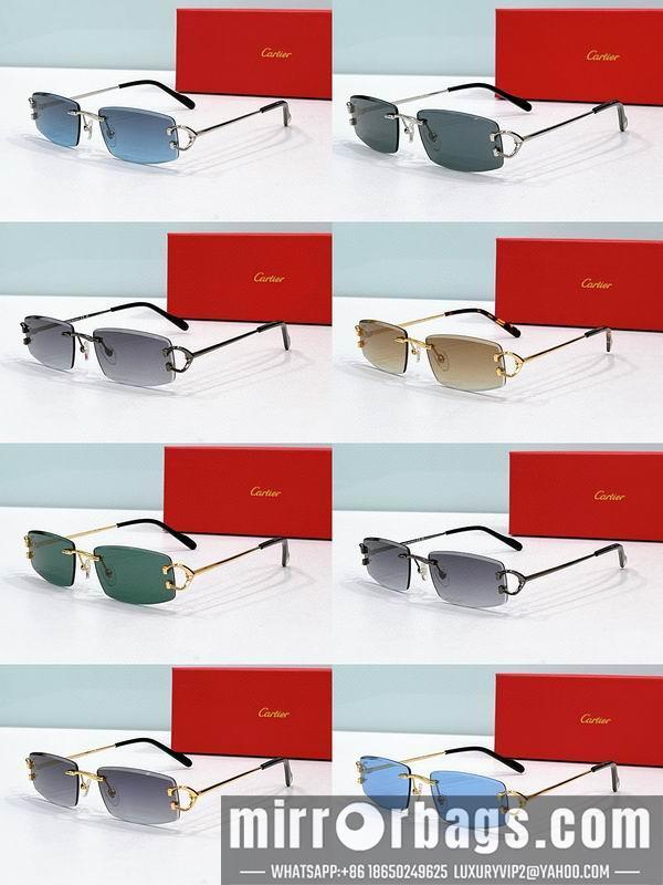 Cartier Glasses smx205