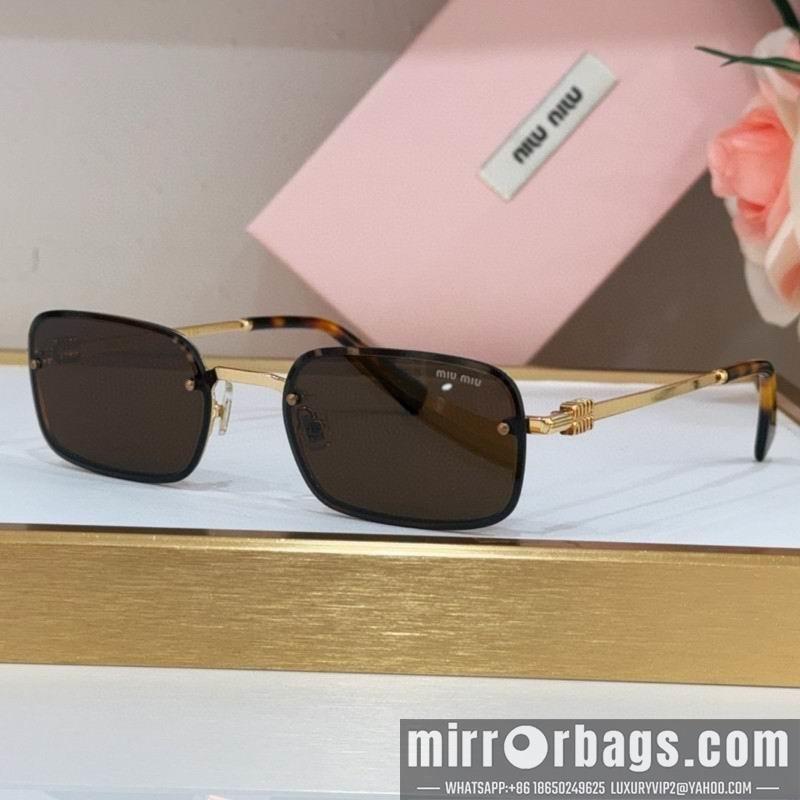 MiuMiu Glasses 03smh98