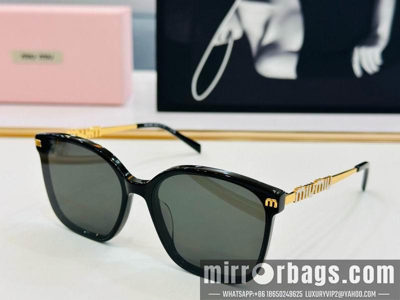 MiuMiu Glasses smx59
