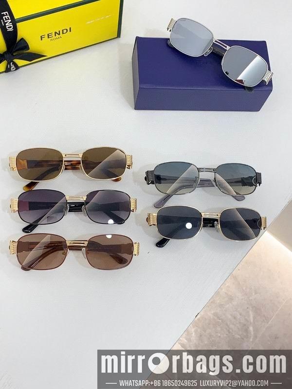 Fendi Glasses smh22