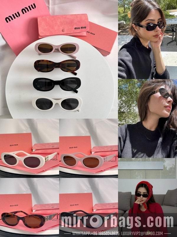 MiuMiu Glasses 03smh28