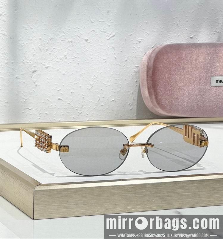 MiuMiu Glasses 03smh72