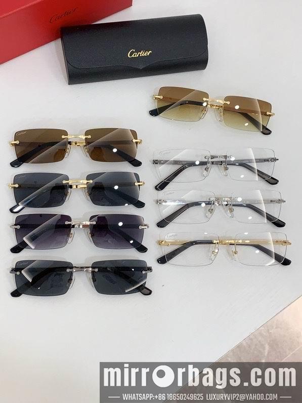 Cartier Glasses smx258