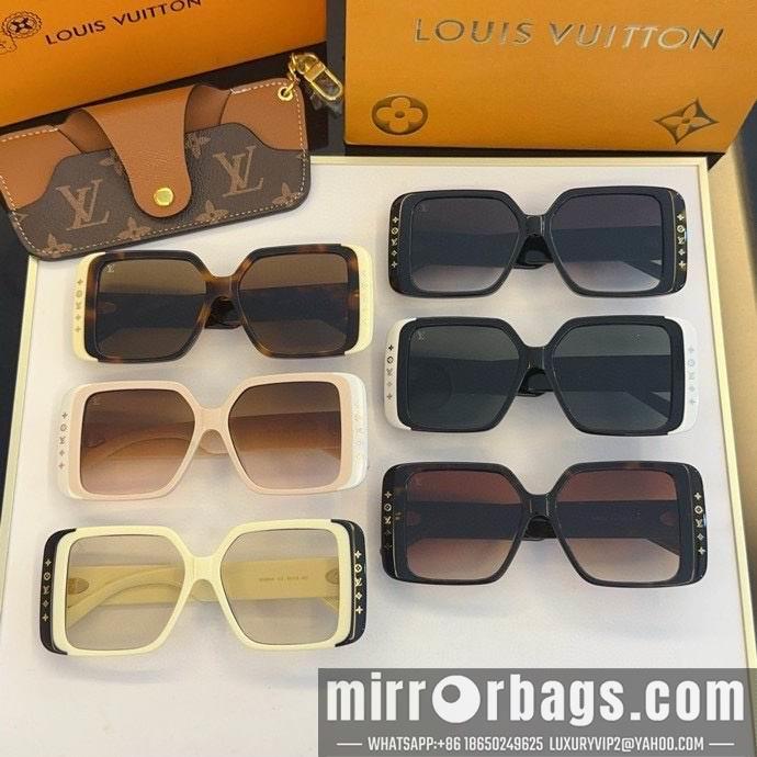 LV Glasses smx207