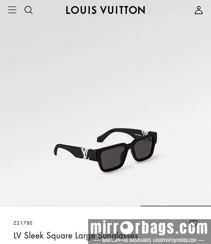 LV Glasses smx176