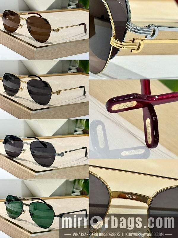 Cartier Glasses smr103