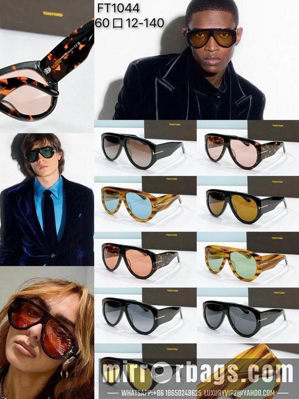 Tom Ford Glasses smx57