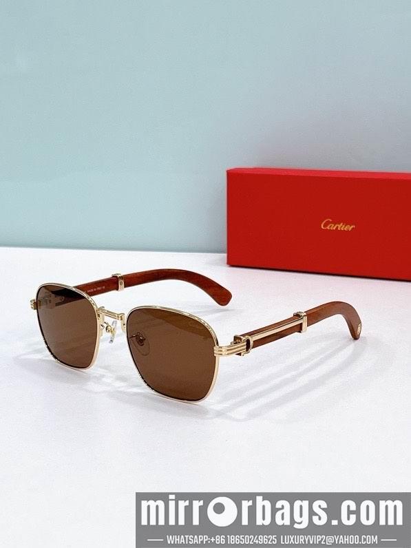 Cartier Glasses smx226