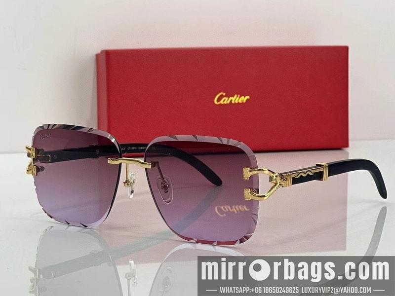 Cartier Glasses smx175