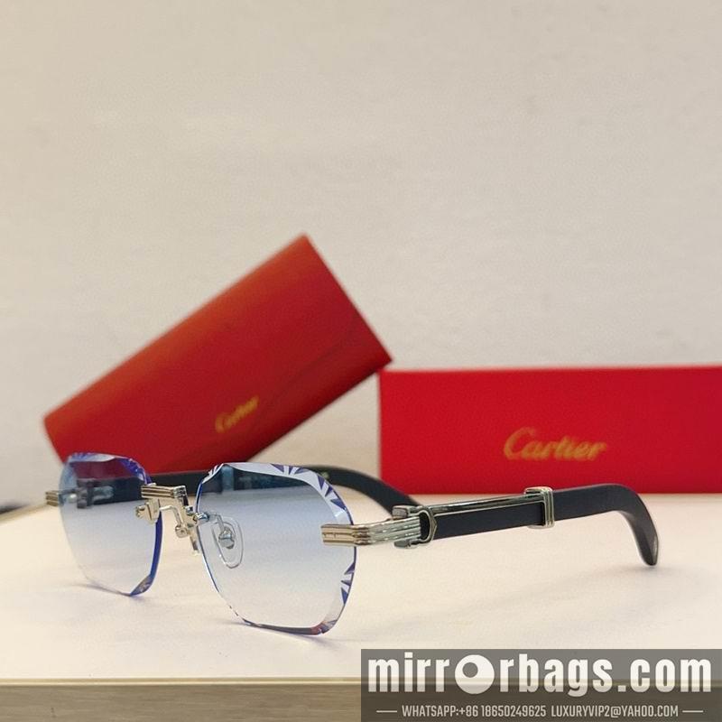 Cartier Glasses smx243