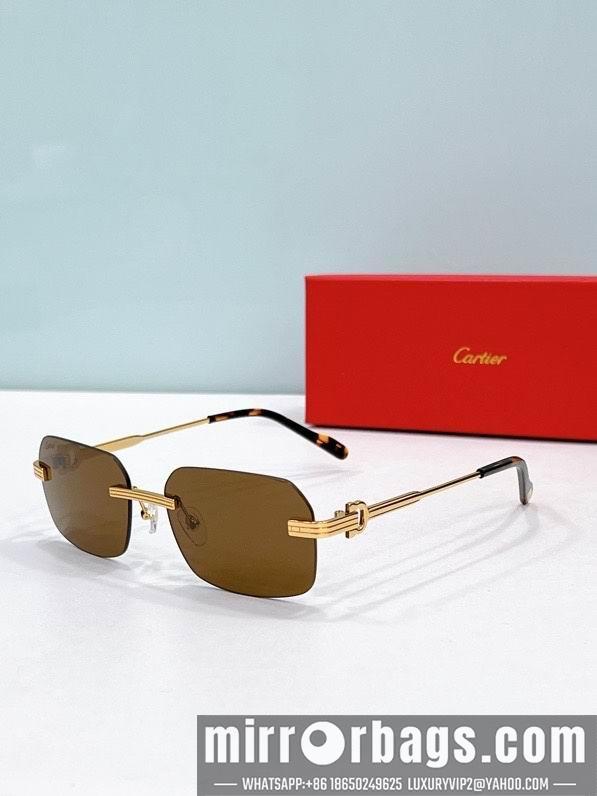 Cartier Glasses smx212