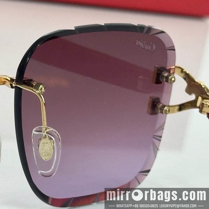 Cartier Glasses smx175