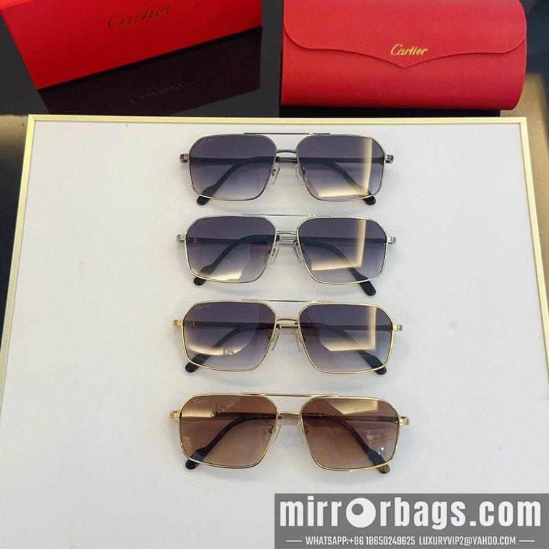 Cartier Glasses smx254