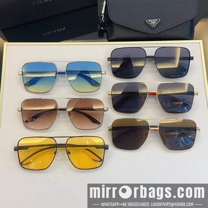 Prada Glasses smx245