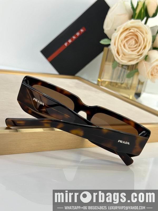 Prada Glasses smh120
