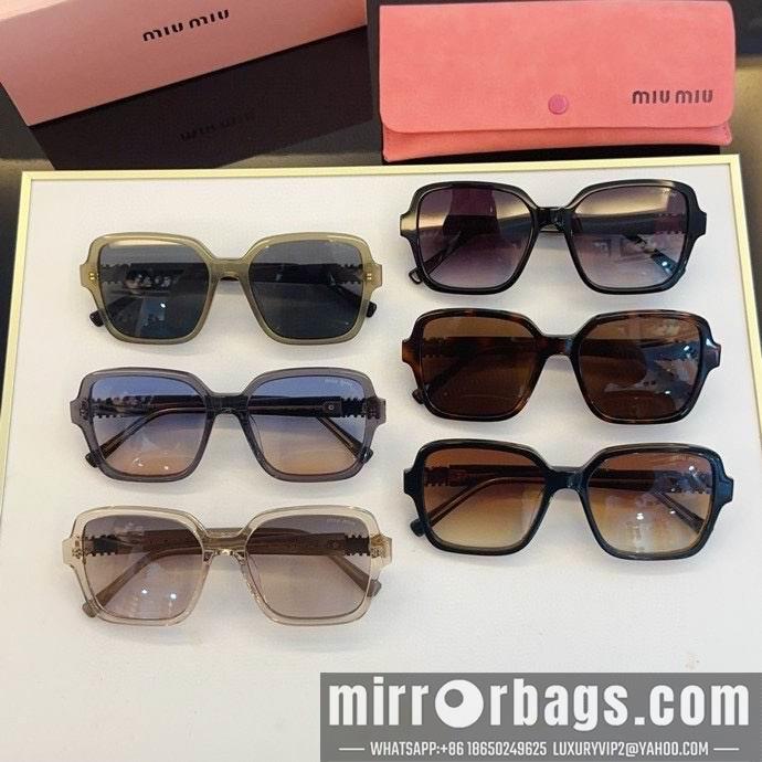 MiuMiu Glasses smx102