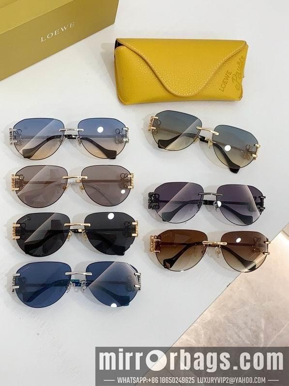 Loewe Glasses smx53