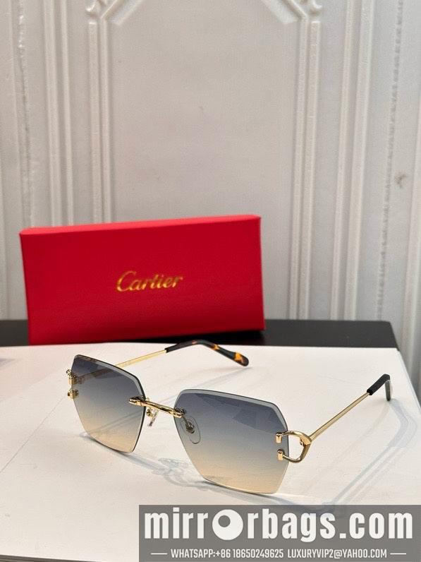 Cartier Glasses smr119