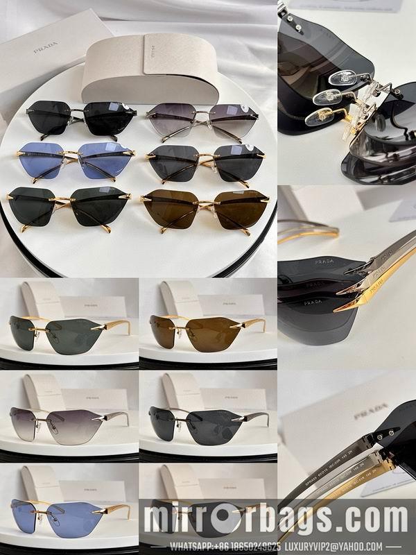Prada Glasses smr58