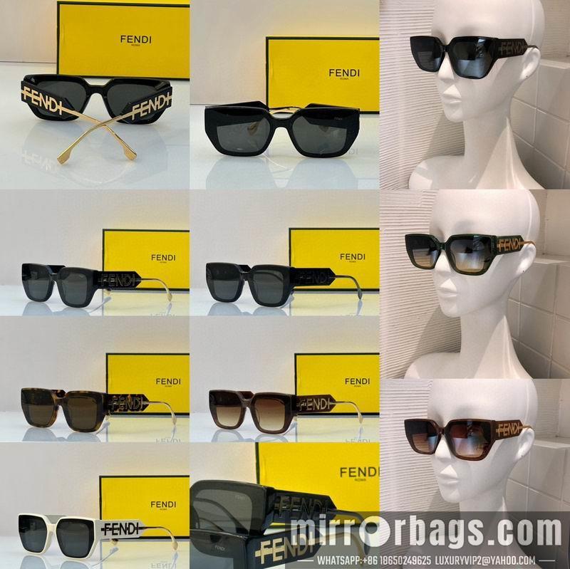 Fendi Glasses smx56