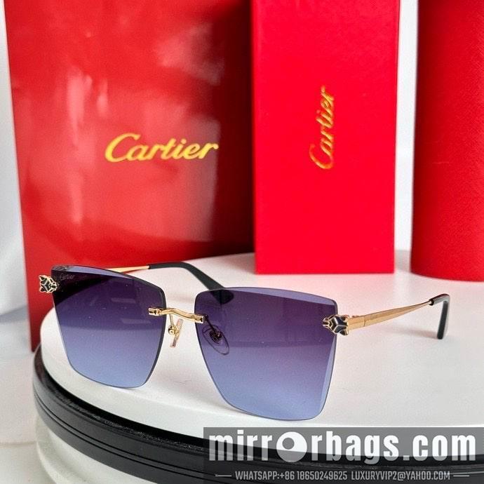 Cartier Glasses smx291