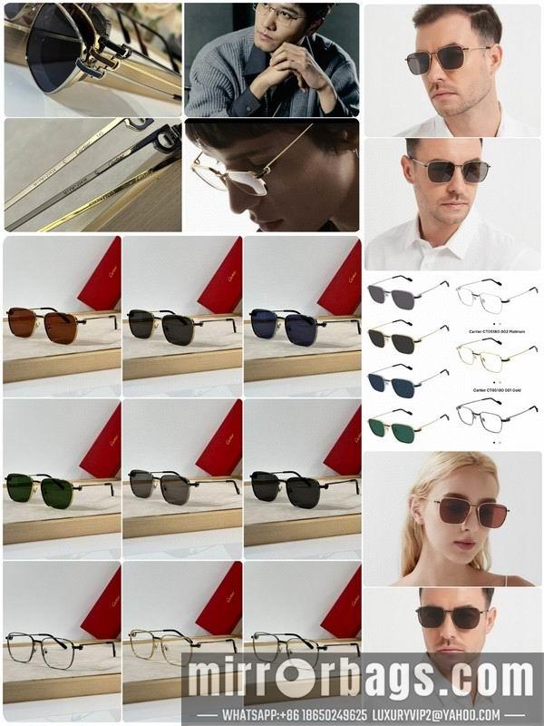 Cartier Glasses smh39