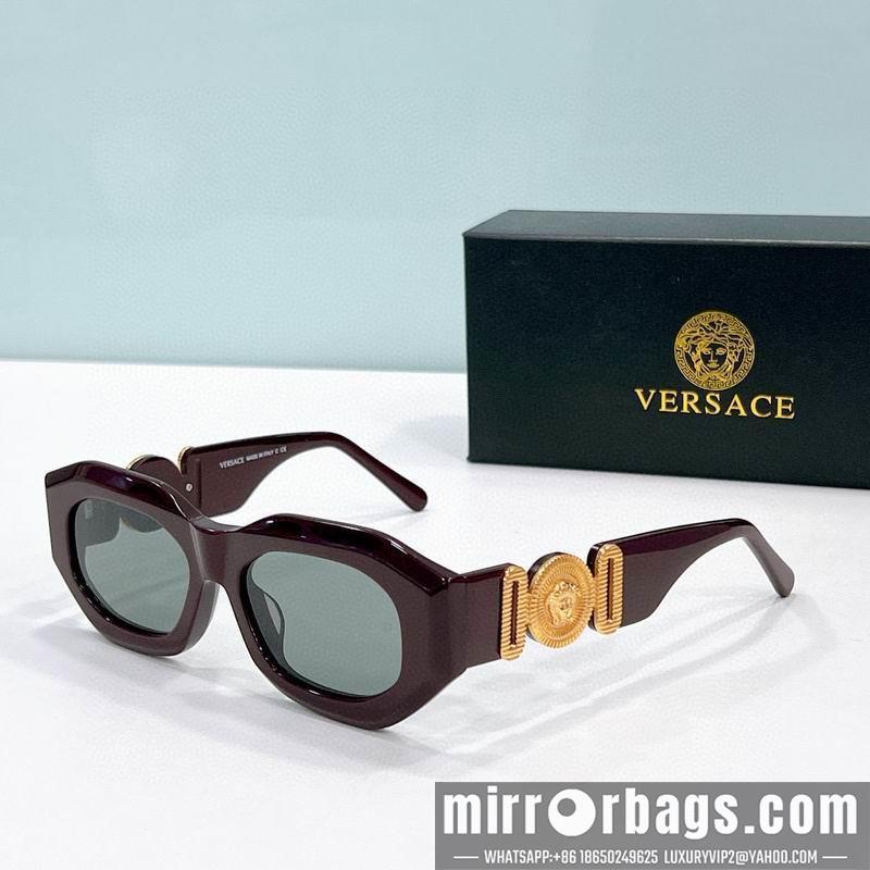 Versace Glaases smx126