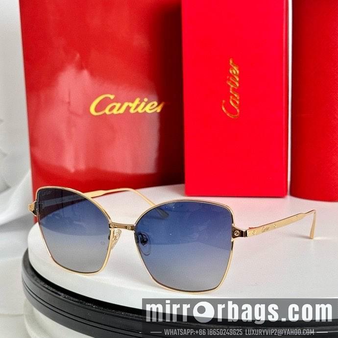 Cartier Glasses smx305