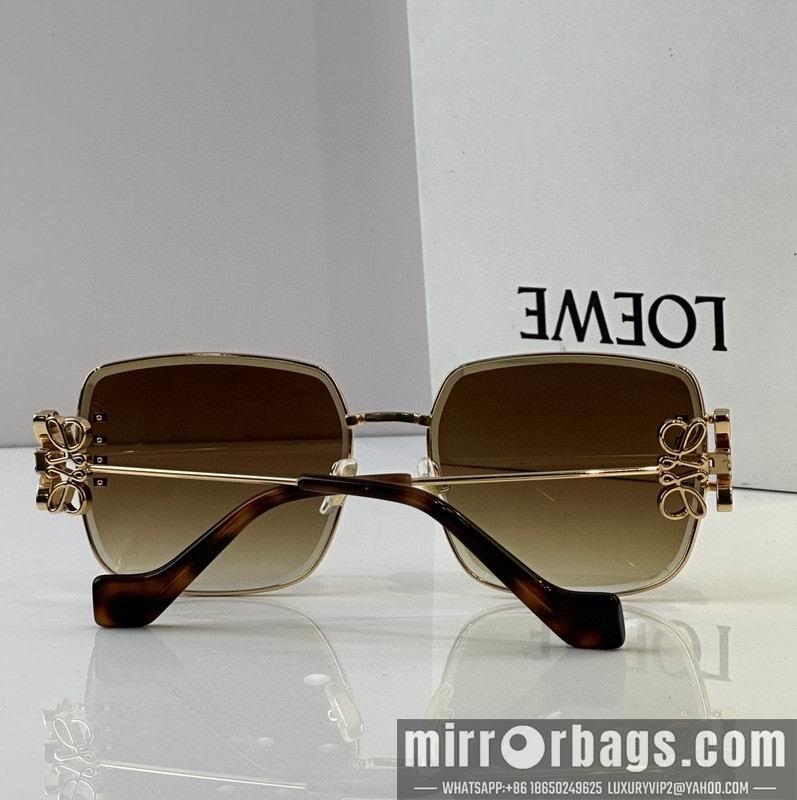 loewe Glasses 03smh51