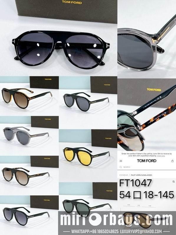 Tom Ford Glasses smx136