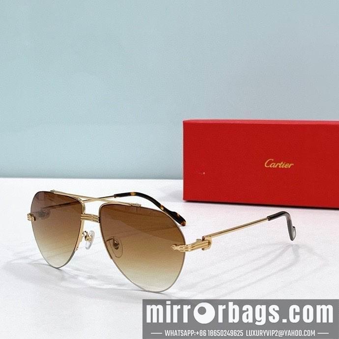 Cartier Glasses smx206